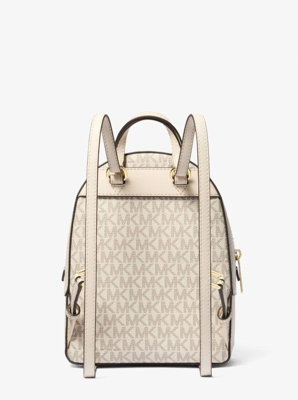 Michael Kors Jaycee Extra-Small Signature Logo Backpack 3