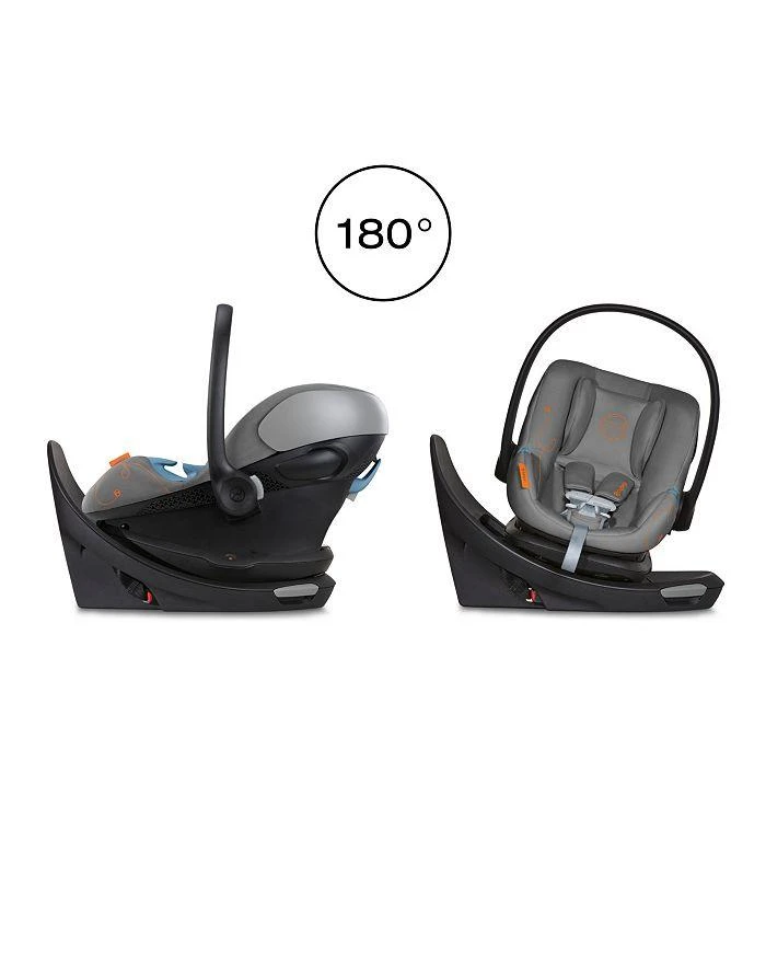Cybex Aton G Swivel Infant Car Seat with SensorSafe
