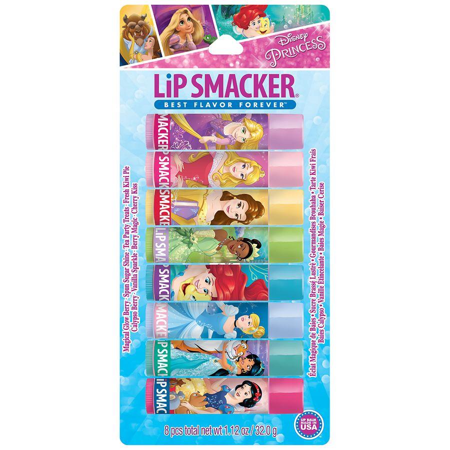 Lip Smacker Disney Princess Lip Balm Party Pack Multi