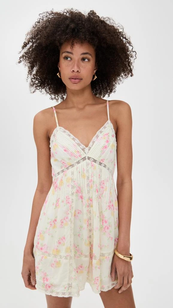 LOVESHACKFANCY Docila Dress 6