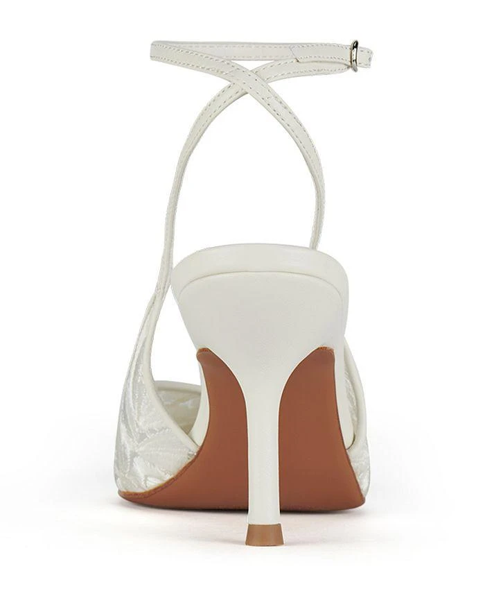 Jeffrey Campbell Women's Exec L Pumps 4