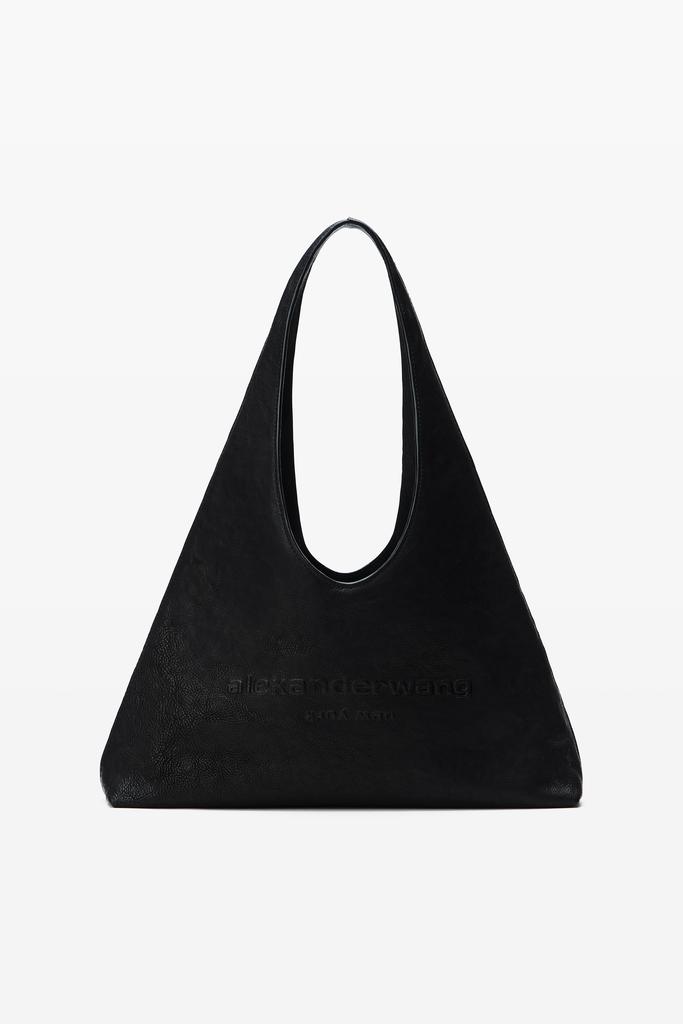 Alexander Wang Black Small Pike Hobo