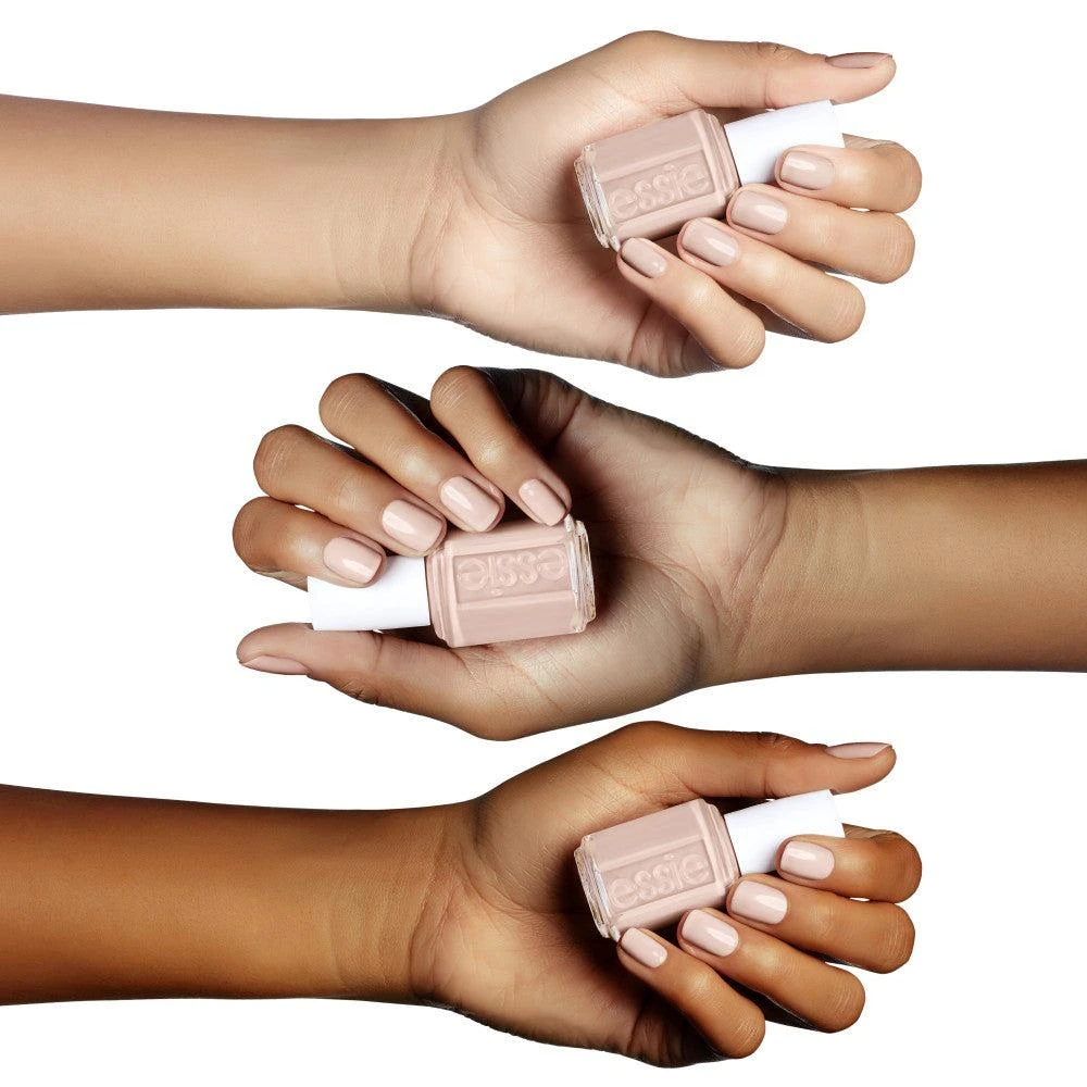 预计3周后发货 Essie Vernis À Ongles - 11 Not Just A Pretty Face 3
