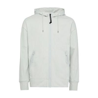 CP Company Goggle zipped hoodie