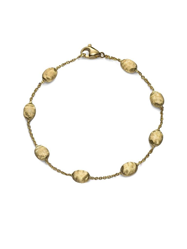 Marco Bicego Siviglia 18K Yellow Gold Bead Bracelet
