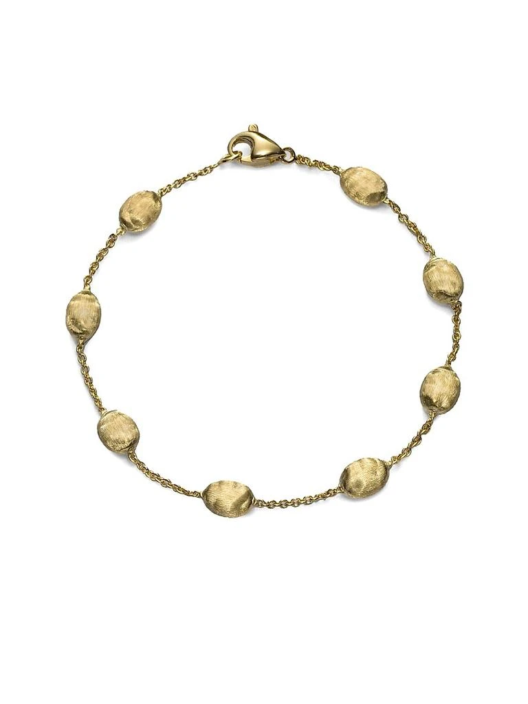 Marco Bicego Siviglia 18K Yellow Gold Bead Bracelet 1