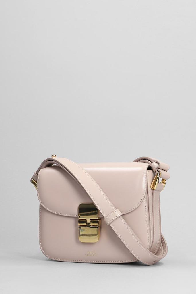 A.P.C. A.P.C. Grace Mini Shoulder Bag