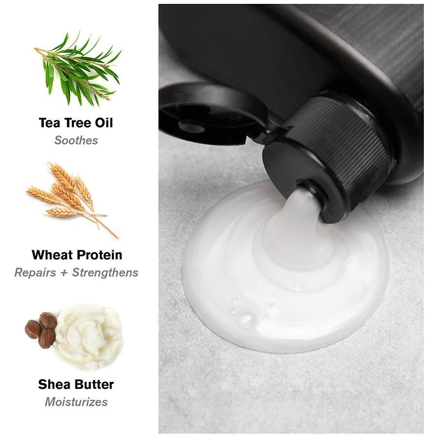 Every Man Jack Thickening Shampoo + Conditioner Tea Tree 3