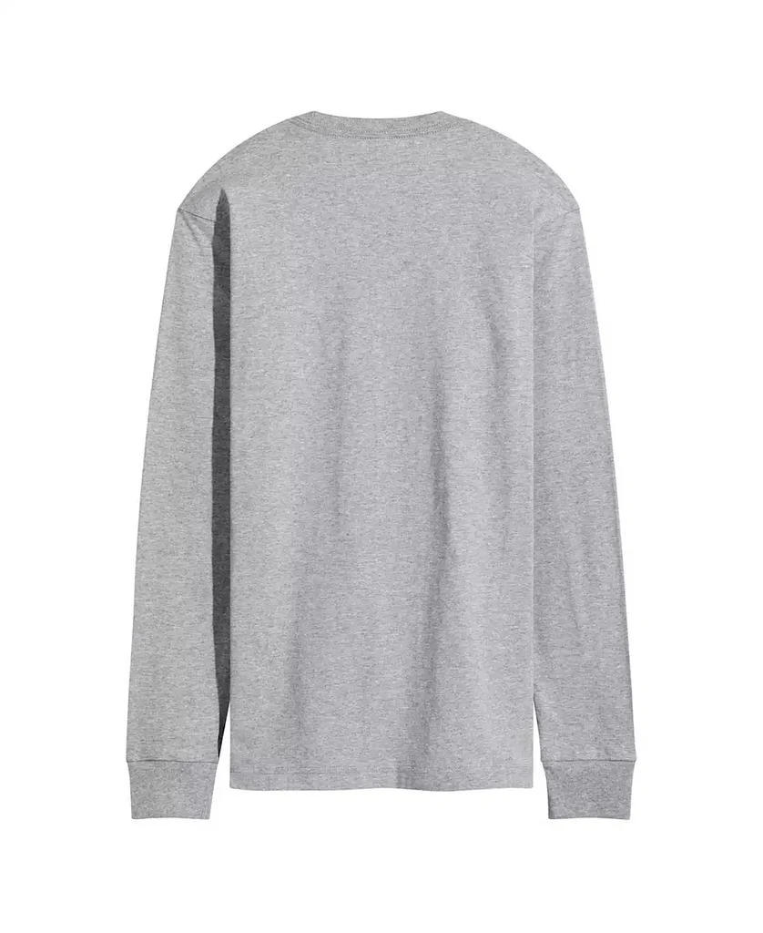 AIRWAVES Men's Beavis and Butthead Merry Christmas Long Sleeve Fleece 2