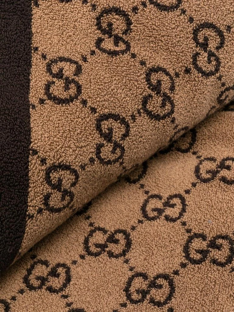 Gucci GUCCI - Beach Towel With Logo 2