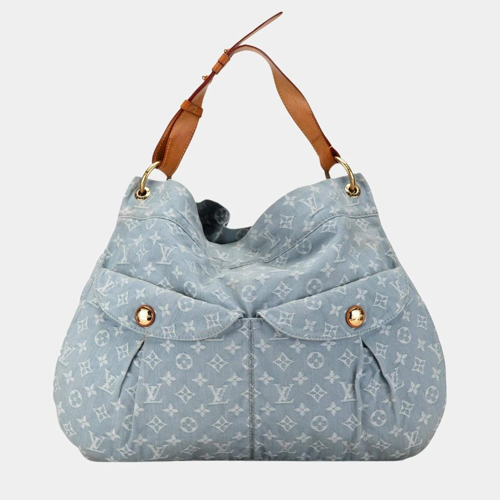 Louis Vuitton Louis Vuitton Monogram Denim Daily GM 1