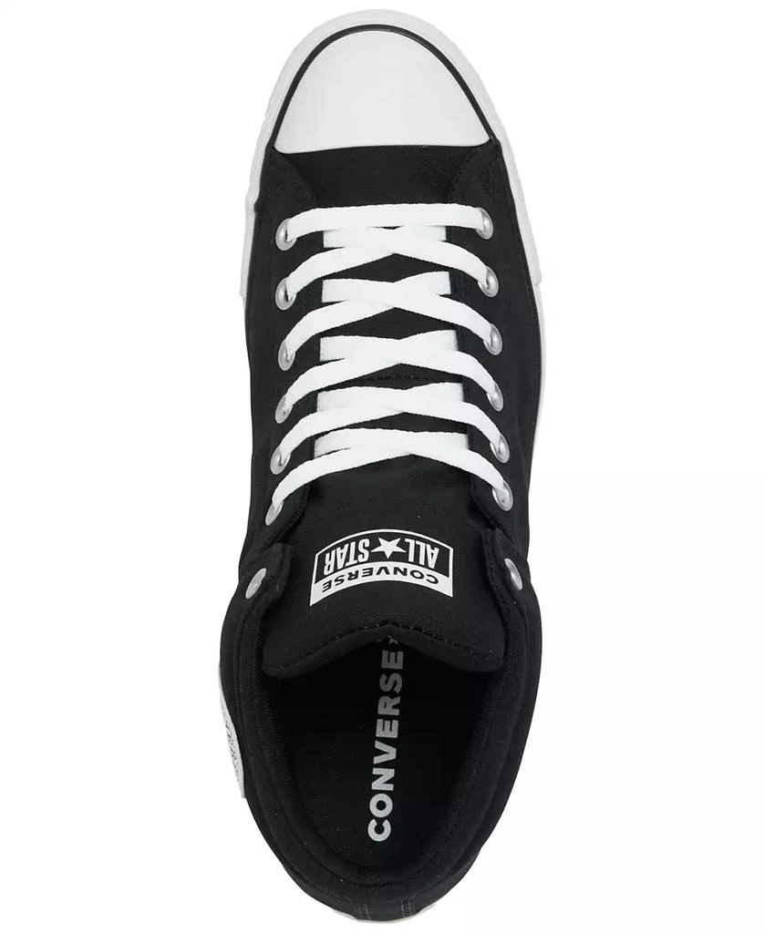 Converse Men's Chuck Taylor All Star High Street Mid Casual Sneakers from Finish Line 5