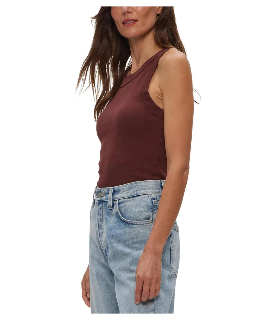 Michael Stars Paloma Wide Binding Tank 2