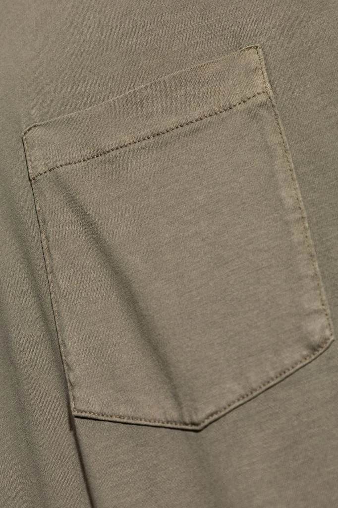 Officine Générale T-shirt with pocket 5