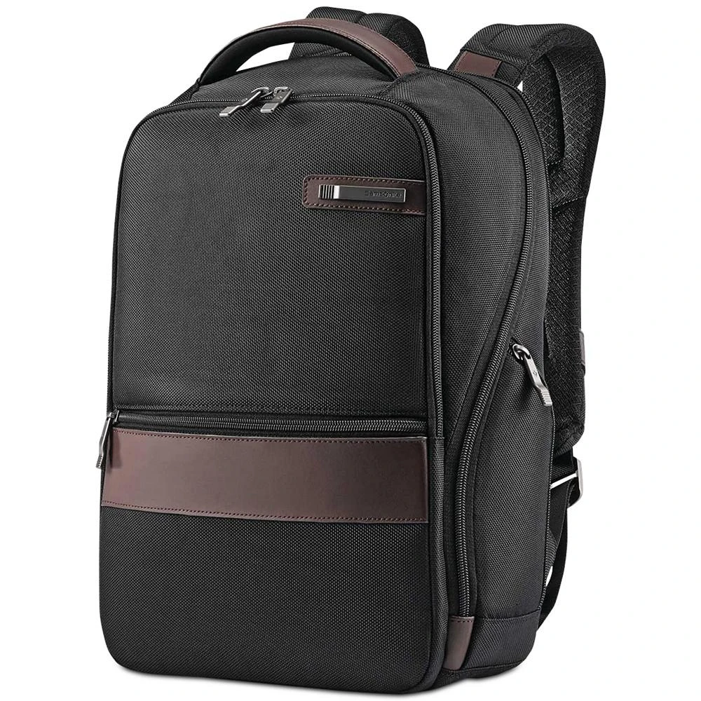 Samsonite Men's Kombi 16" Small Backpack 9