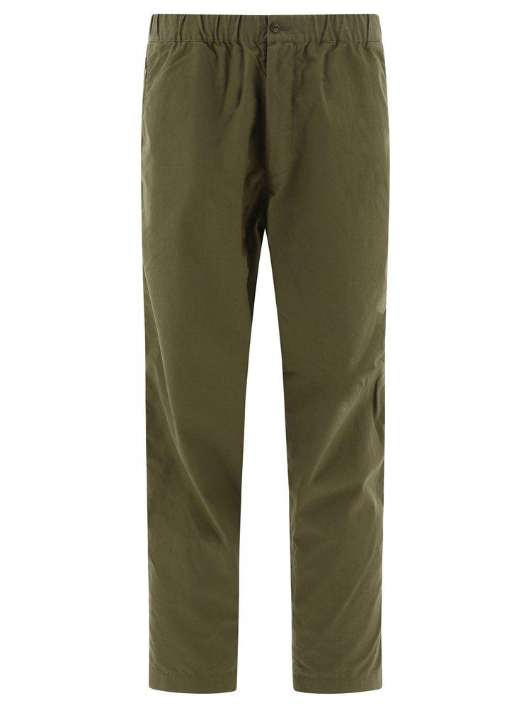 Nanamica Nanamica Relaxed Fit Pants