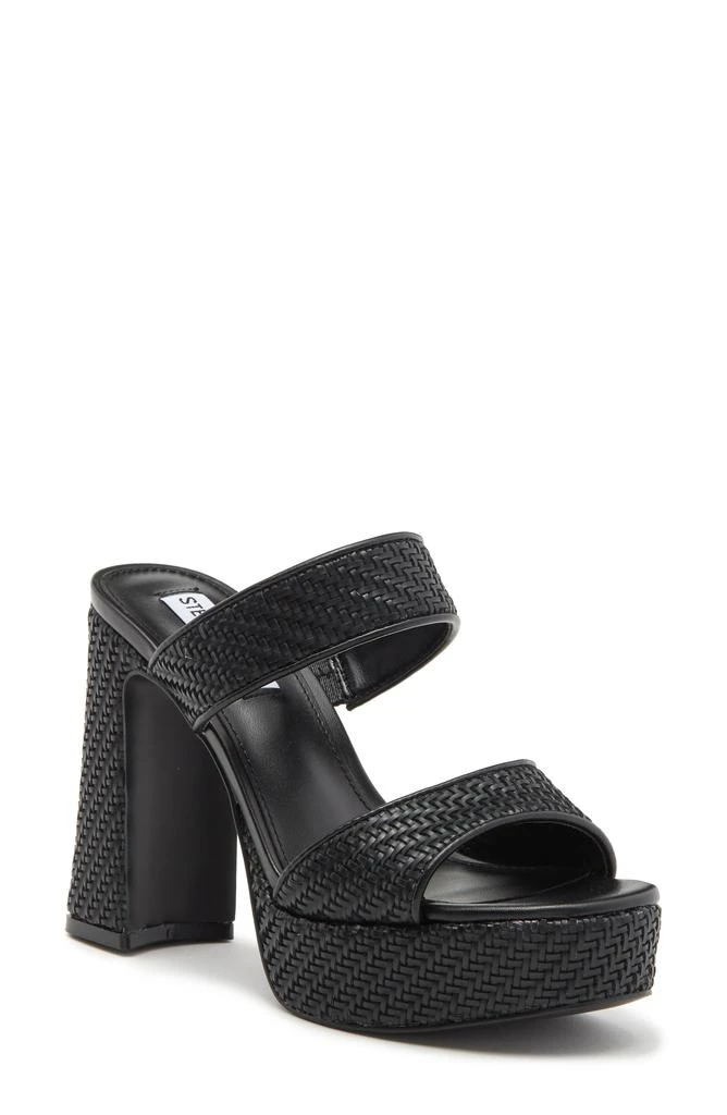 Steve Madden Stance Platform Slide Sandal 1