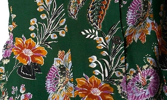Equipment Bailey Floral Print Shirt 4