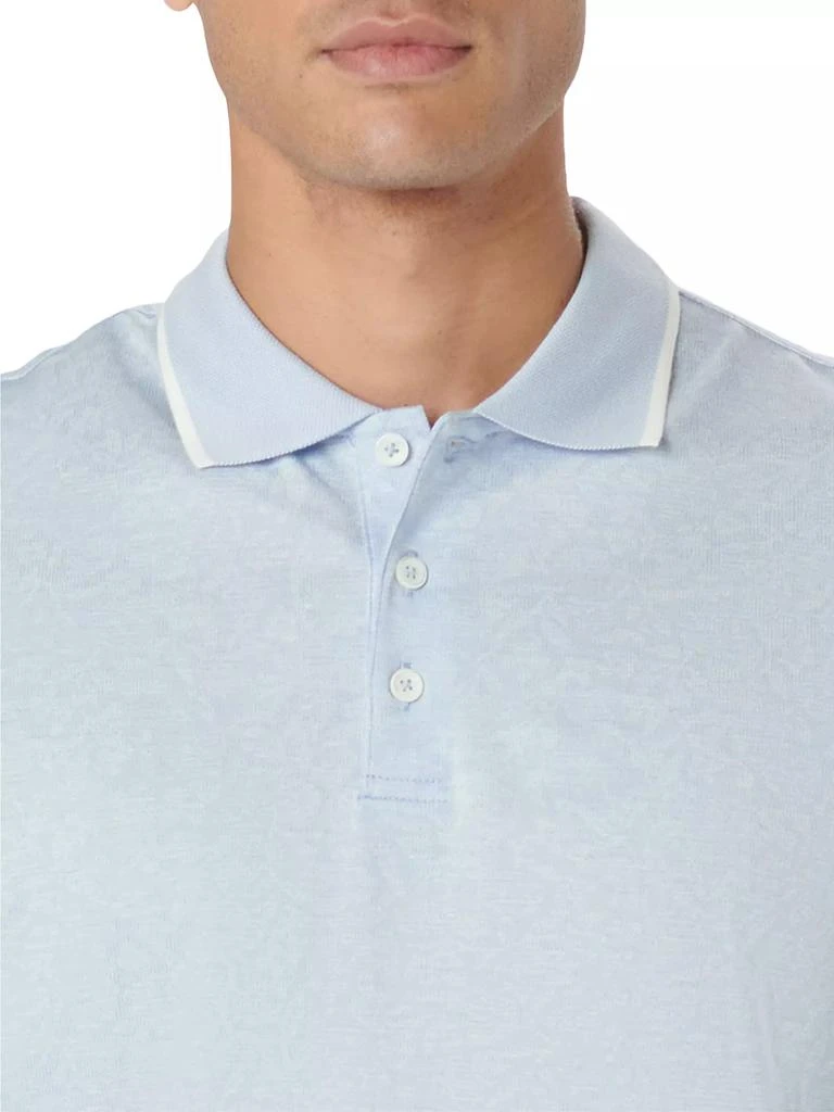 Bugatchi Cotton-Blend Polo Shirt 6