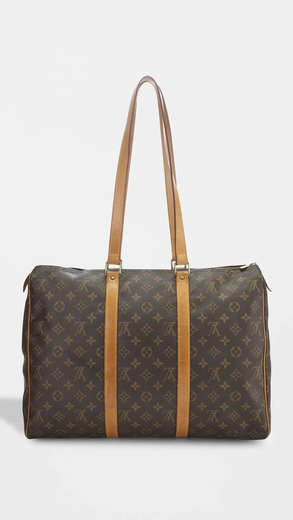 What Goes Around Comes Around Louis Vuitton Monogram Flanerie 45 Tote 1