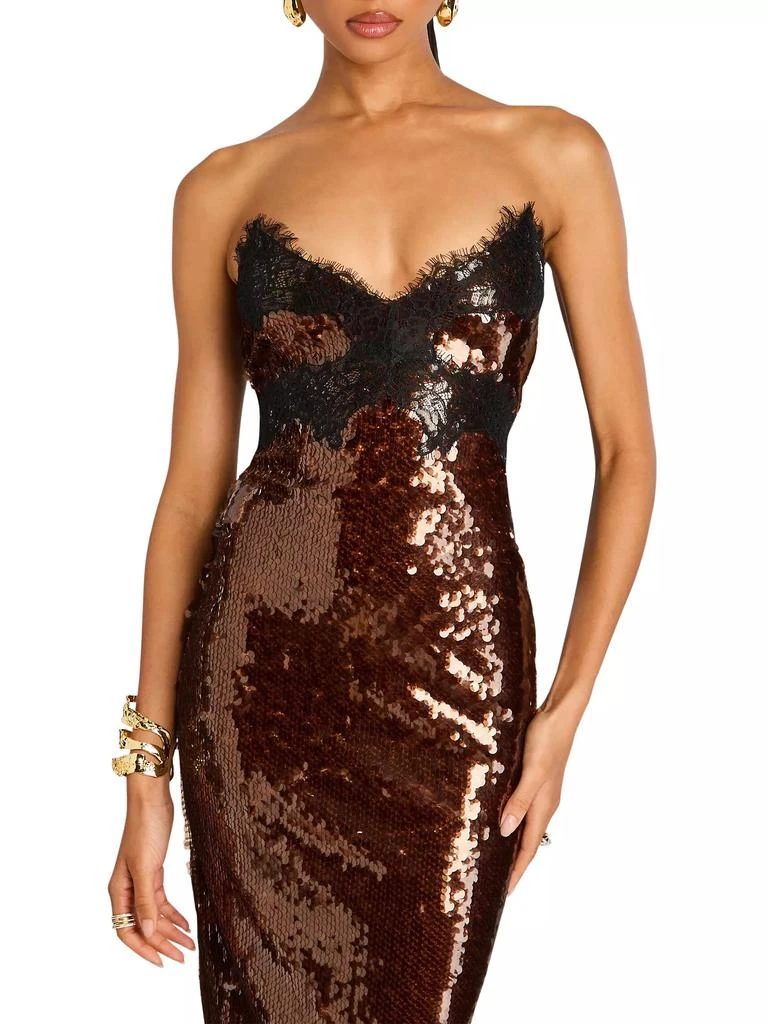 retrofête Ellen Sequin Dress 5