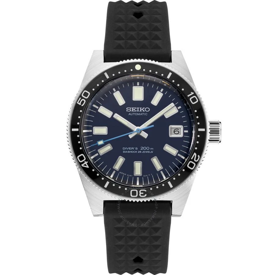 Seiko Seiko Prospex Luxe Automatic Blue Dial Men's Watch SLA043 1