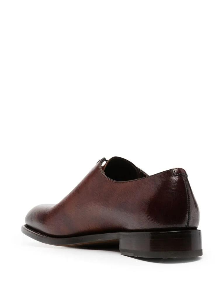 Salvatore Ferragamo Ferragamo Lace-Up Oxford Shoes 02B482740801