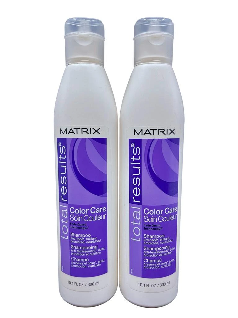 MATRIX Total Results Color Care Shampoo 10.1 OZ Set of 2
