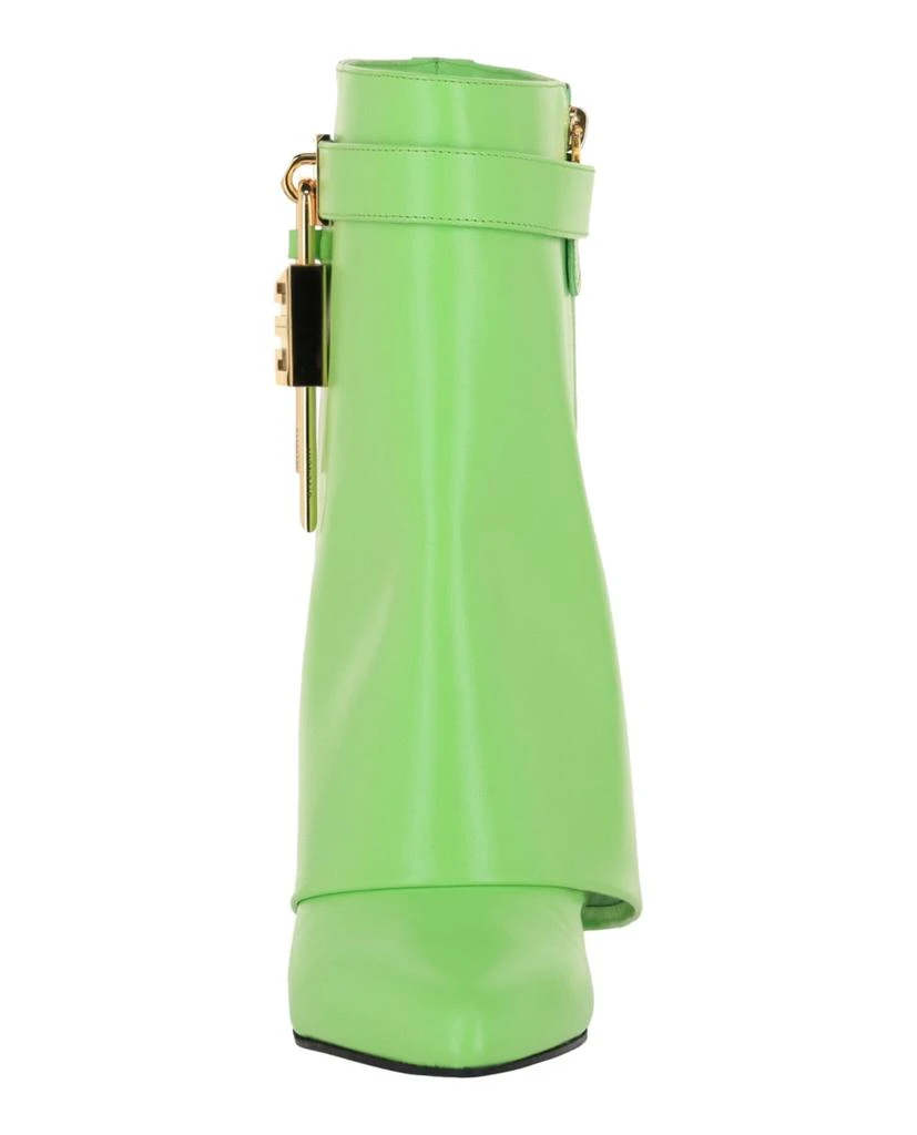 Givenchy Shark Lock Ankle Boots 4