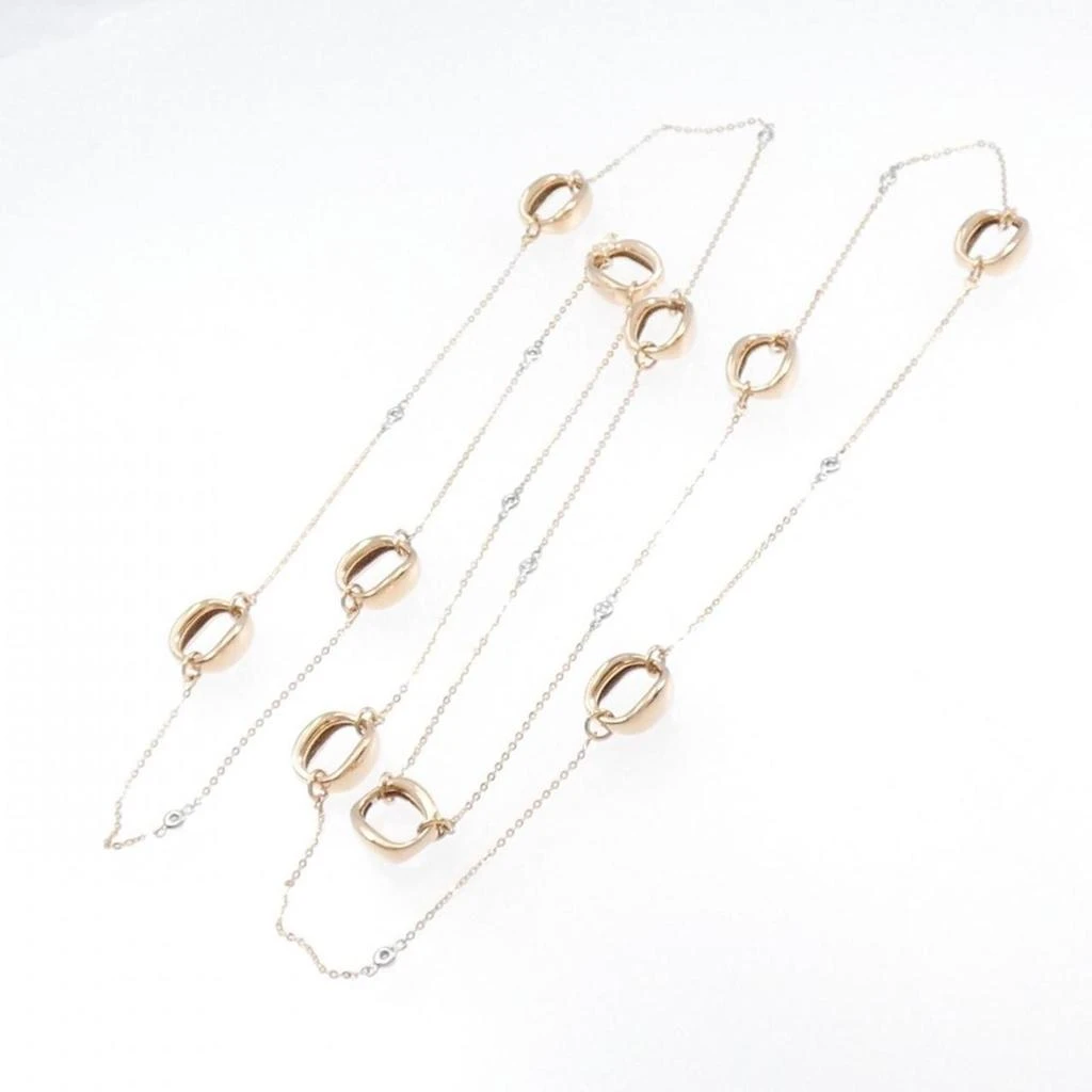 Damiani pink gold (18K) gold (18K) Necklace (Pre-Owned) 4