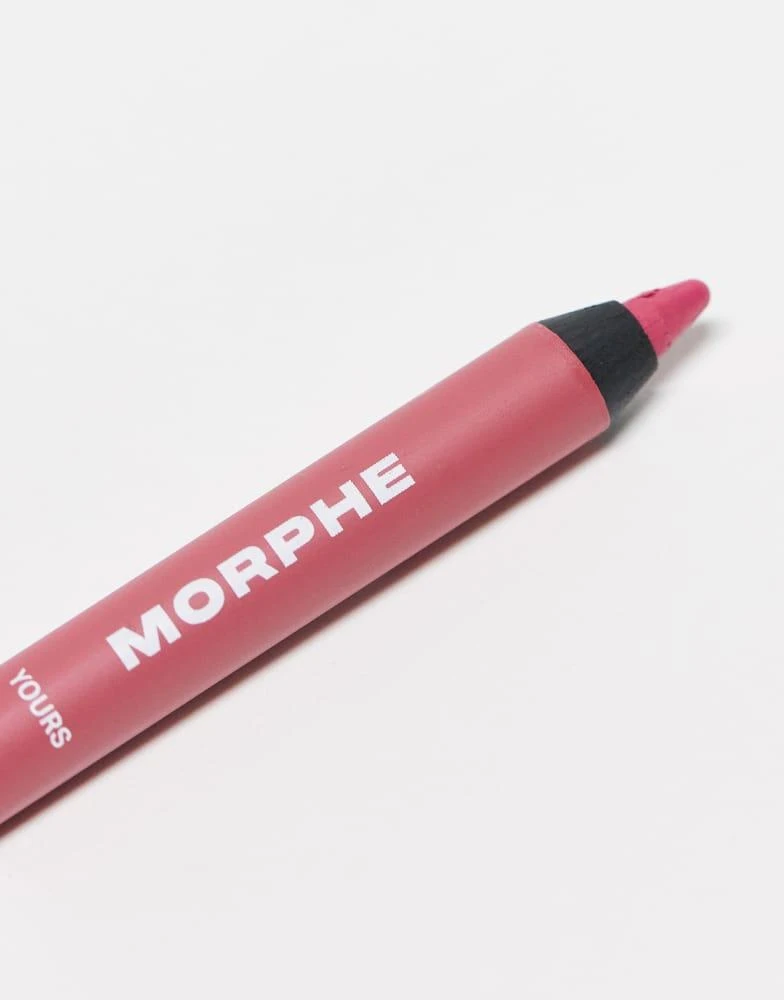 MORPHE Morphe Bi-Liner Dual Ended Eye Pencil - Pink / Shimmer Burgandy 4