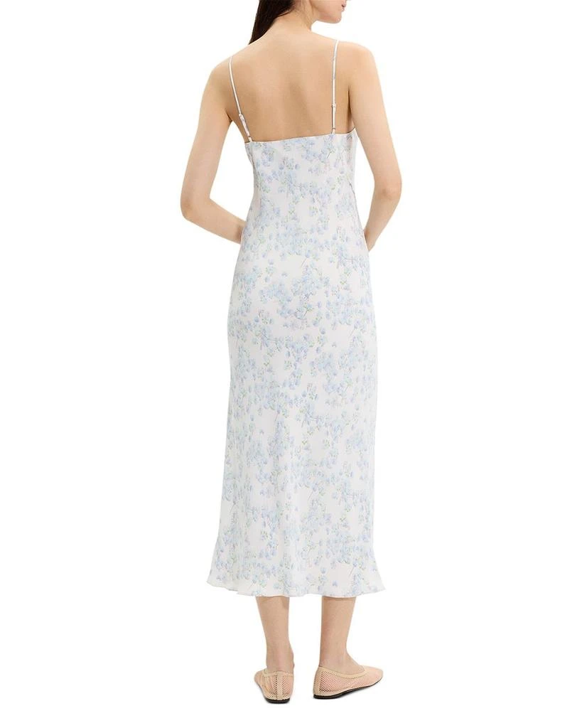 Theory Seamed Slip Dress 2