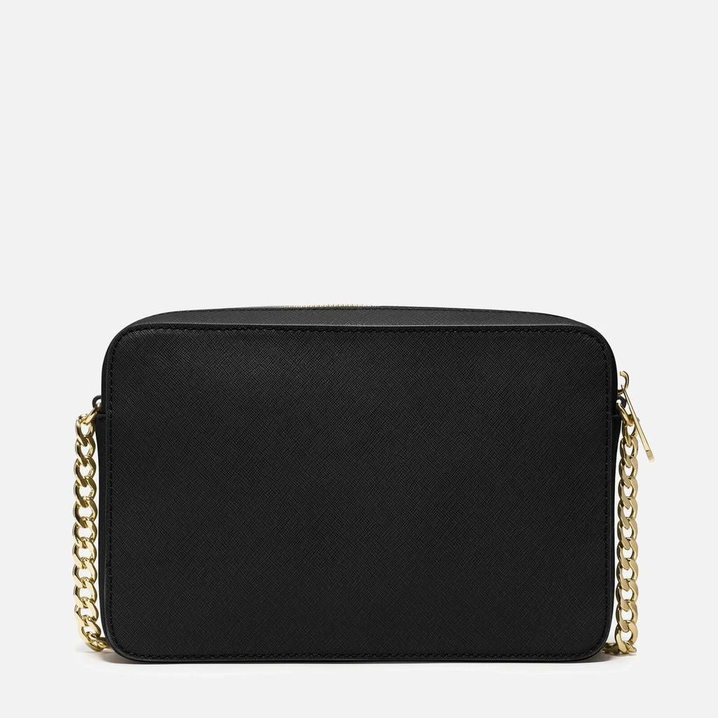 Michael Kors MICHAEL Michael Kors Women's Jet Set Large Crossbody - Black 5