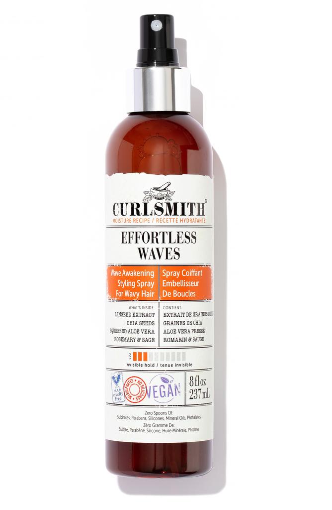 CURLSMITH Effortless Waves Styling Spray