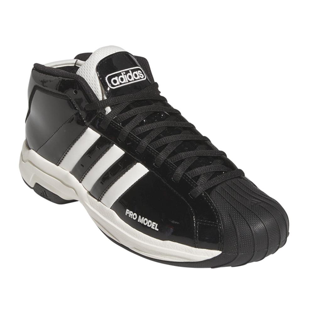 Adidas Pro Model 2G Basketball Shoes - Men's Sports Shoes - Free