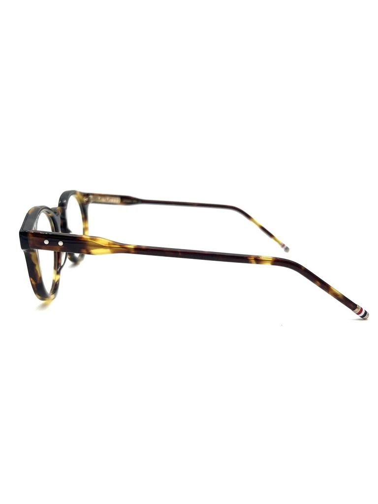 Thom Browne Thom Browne Eyewear Round Frame Glasses 3