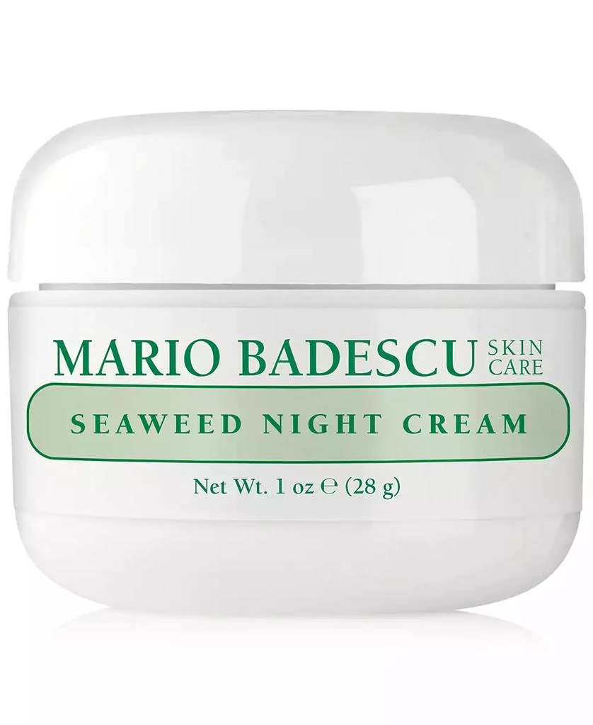 Mario Badescu Seaweed Night Cream, 1-oz. 1