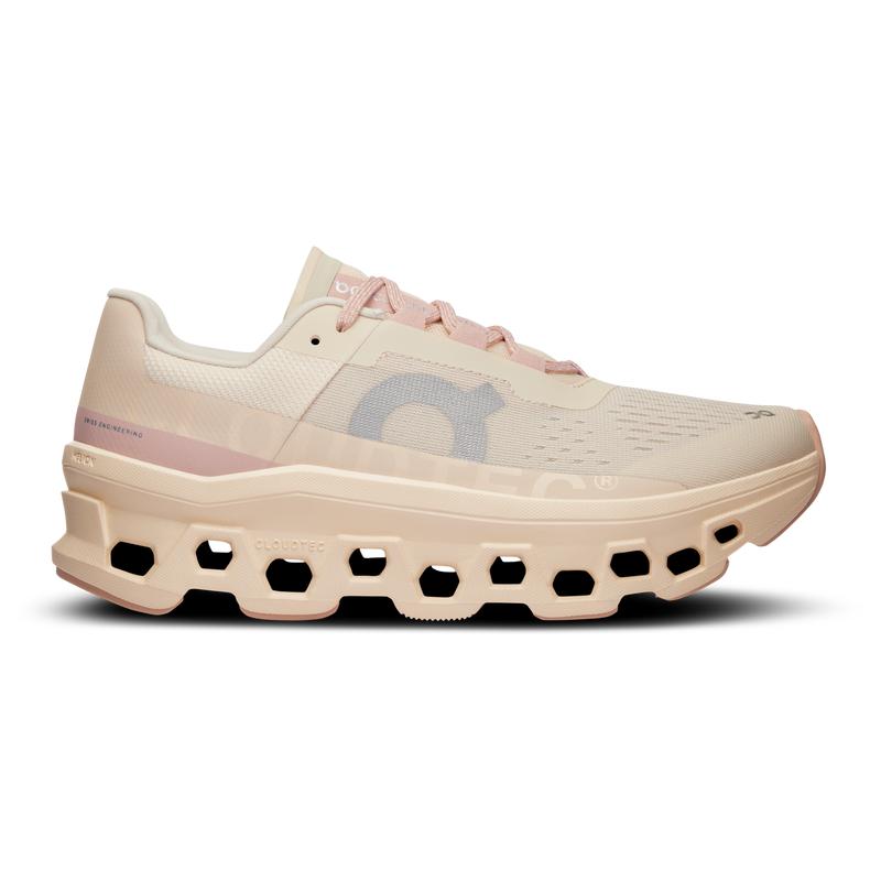 On On Cloudmonster - Women's - Running Shoes - BeyondStyle