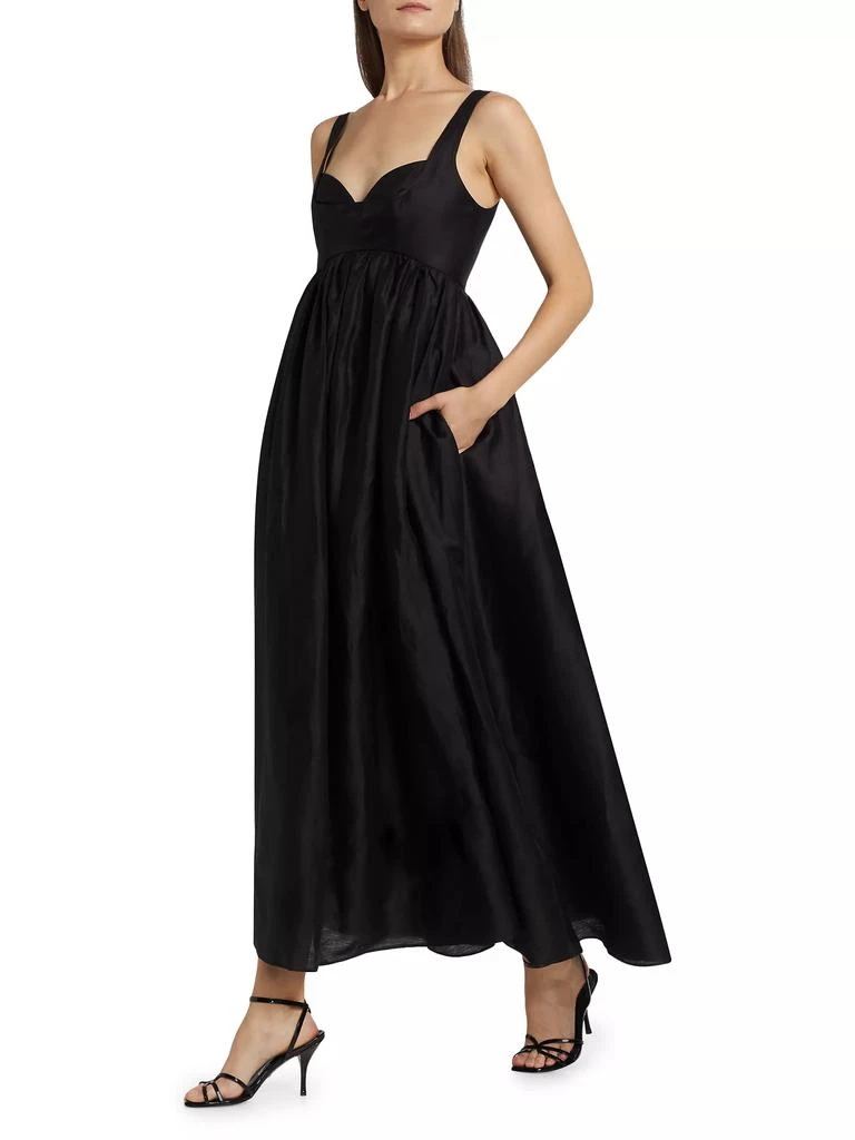 Shop Sandgate Linen-Blend Maxi Dress on Sale at BeyondStyle  Get 70% Off  Sandgate Linen-Blend Maxi Dress with Limited-Time Flash Deals, Exclusive  Discounts, and Special Offers. Enjoy Unbeatable Savings on Sandgate  Linen-Blend