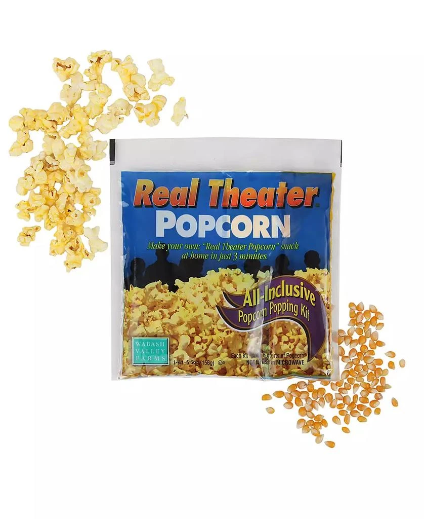 Wabash Valley Farms Stainless Steel Whirley-Pop Popcorn Popper 4