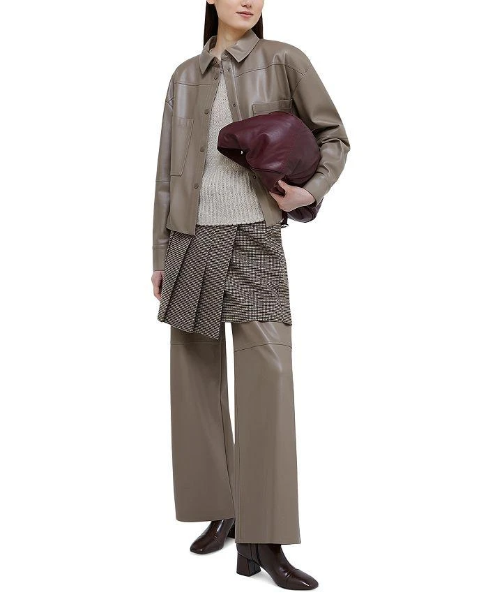 MAX&Co MAX & Co. Glossy Pants 2