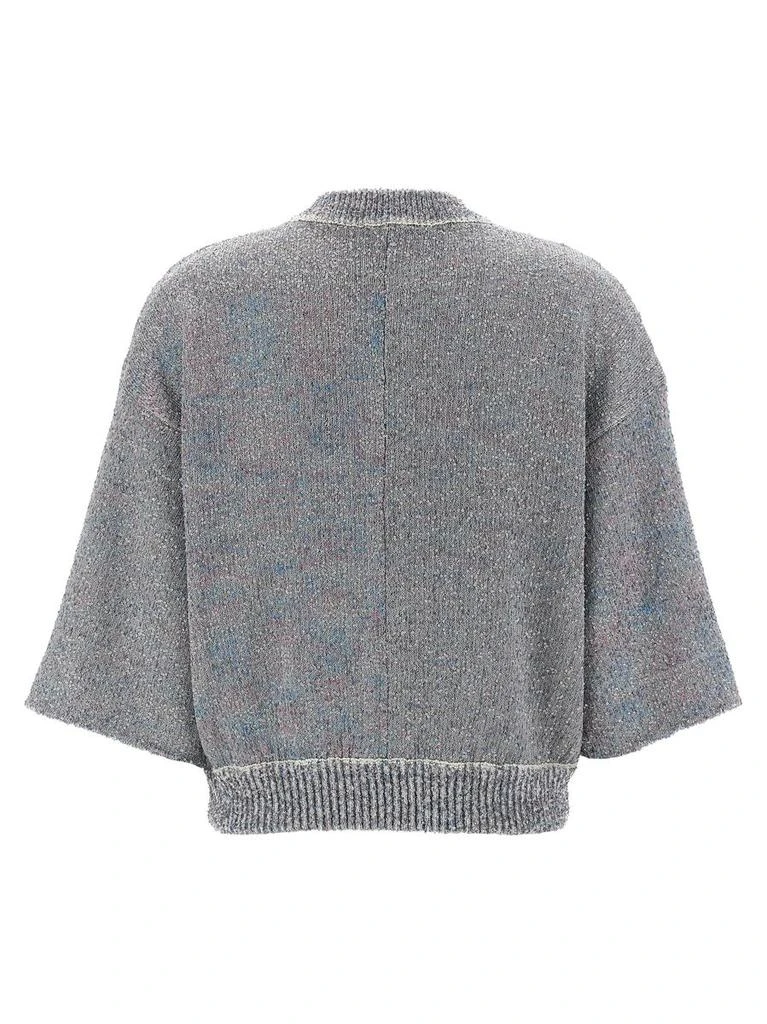 Nude Nude Sequin Cardigan 2