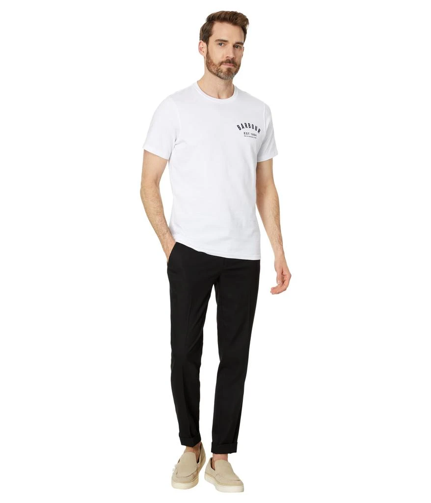 Barbour Barbour Preppy Tee 4