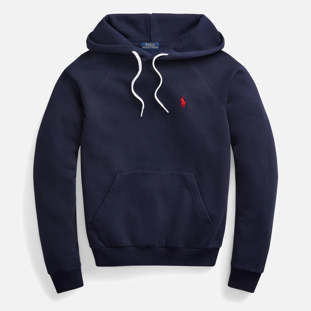 Ralph Lauren Women's Lightweight Hoody - Cruise Navy 4