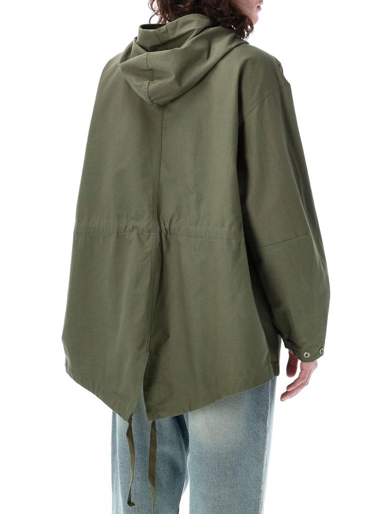 Pop Trading Company Pop Trading Company Fish Tail Parka