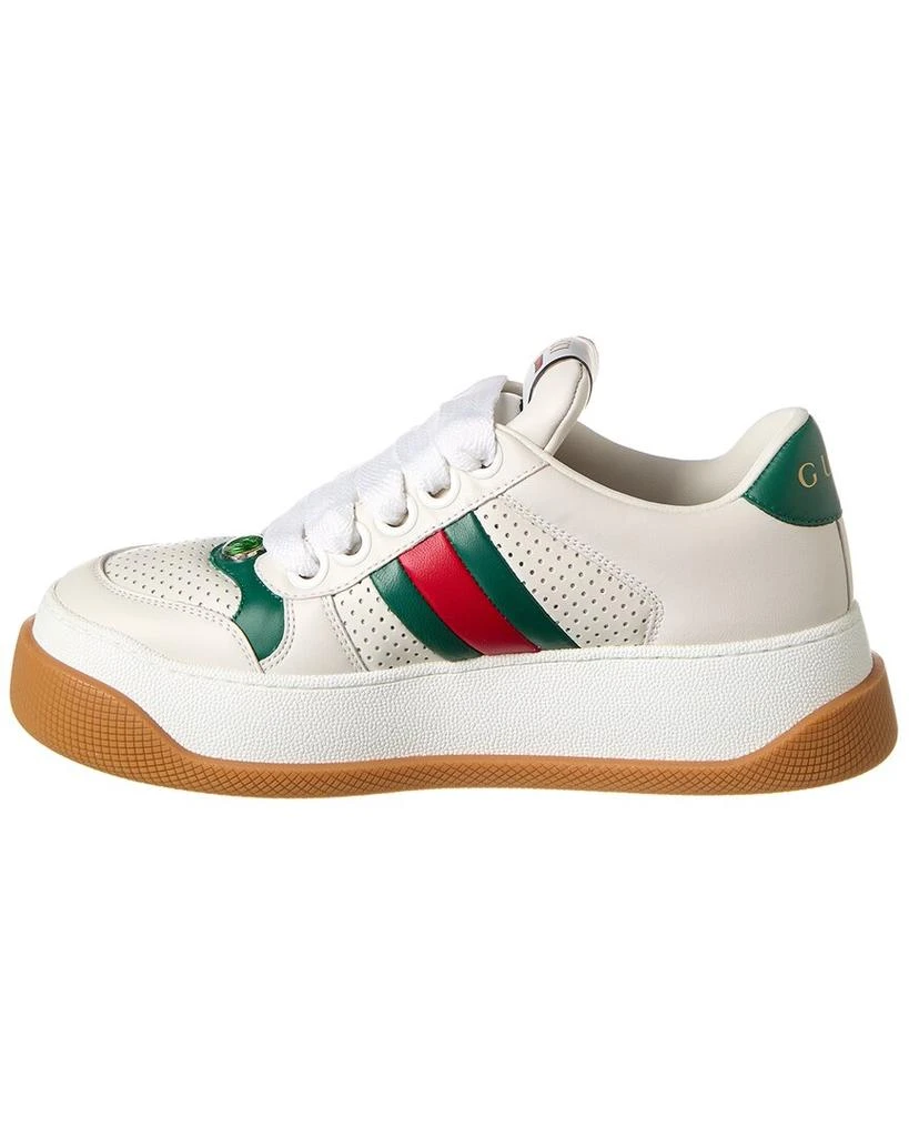 Gucci Screener Leather Sneaker 2