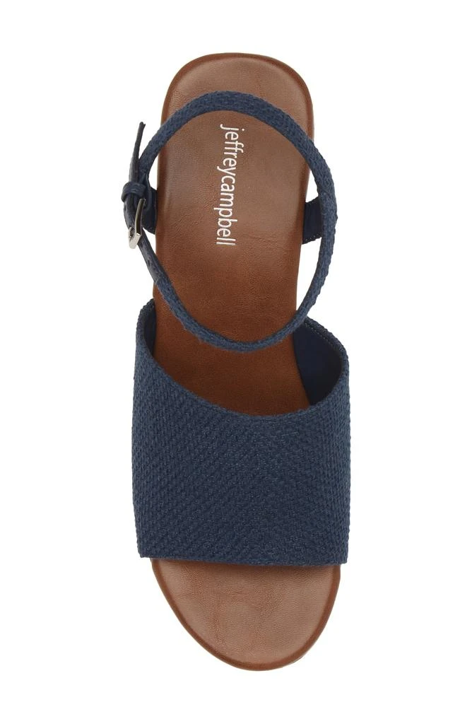 Jeffrey Campbell On Deck Platform Sandal 5