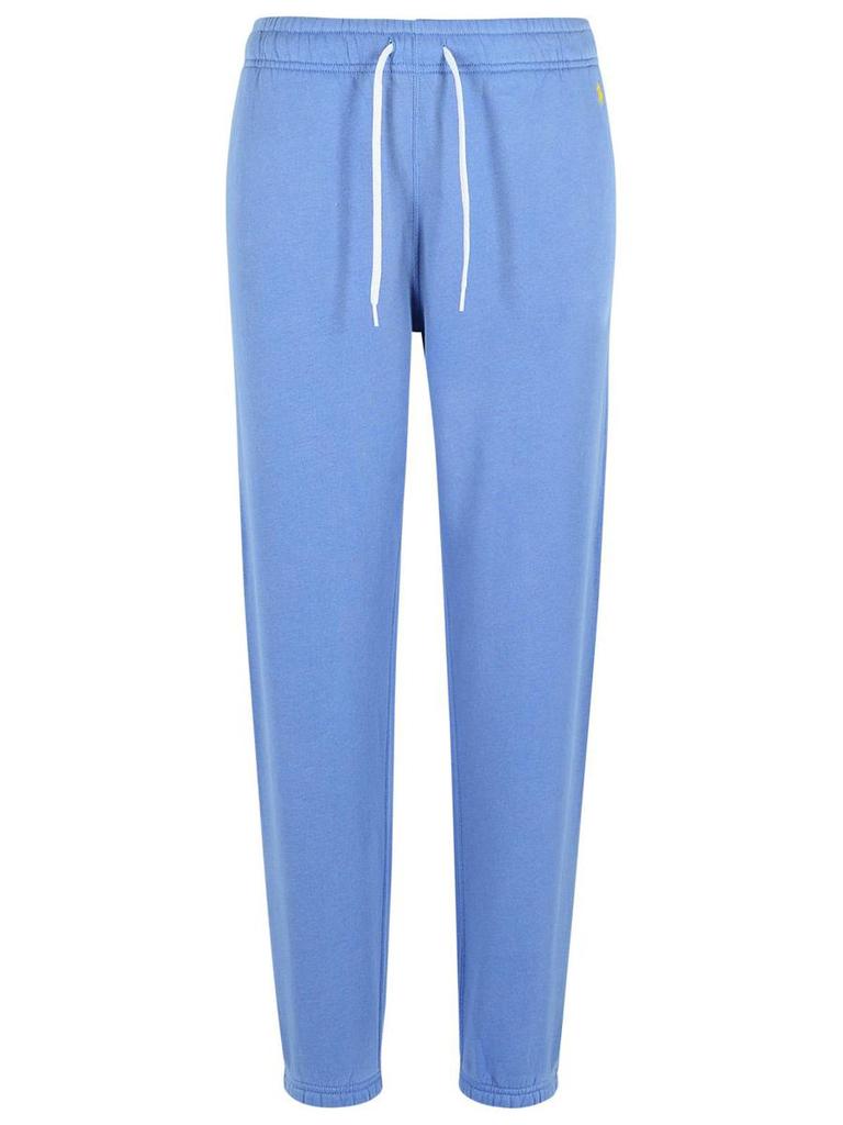 Ralph Lauren Polo Ralph Lauren 'Jogger' Light Blue Cotton Pants