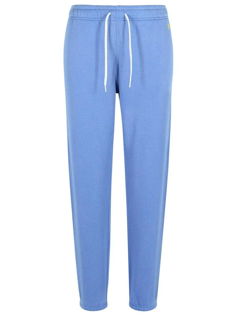 Ralph Lauren Polo Ralph Lauren 'Jogger' Light Blue Cotton Pants 1