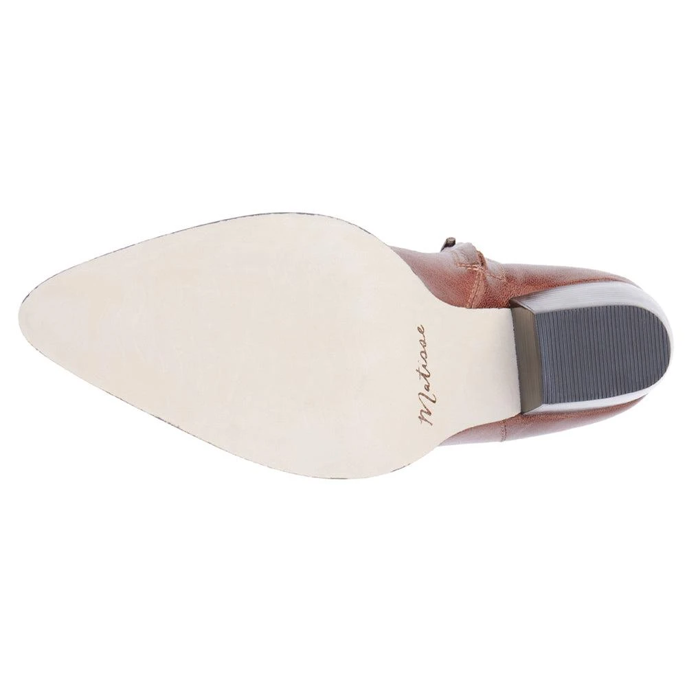 Matisse Caty Pointed Toe Zippered Booties 5